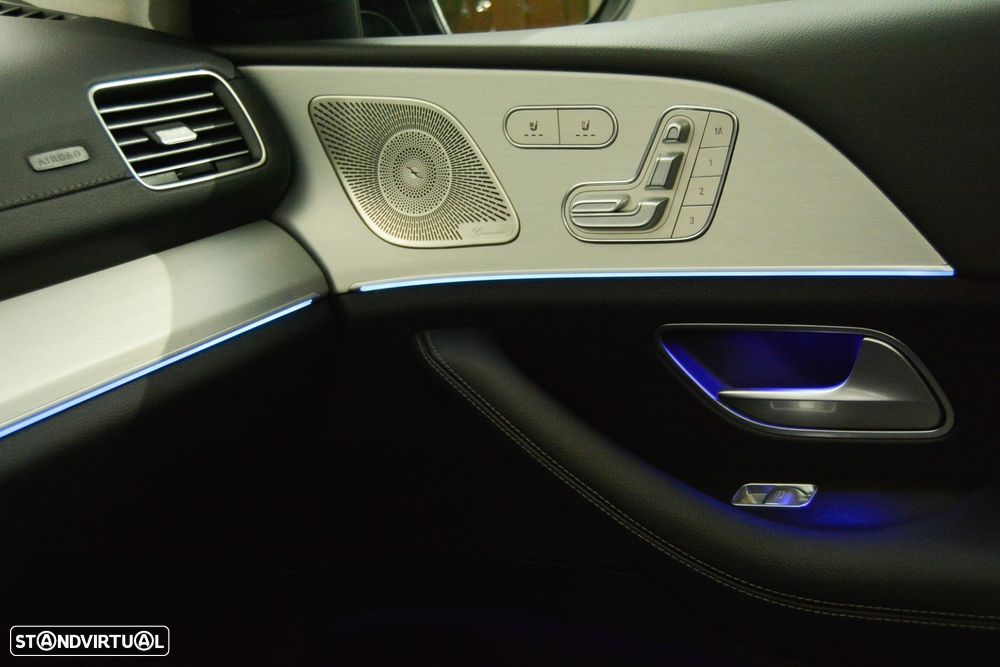 Mercedes-Benz GLE 350 de 4Matic - 20