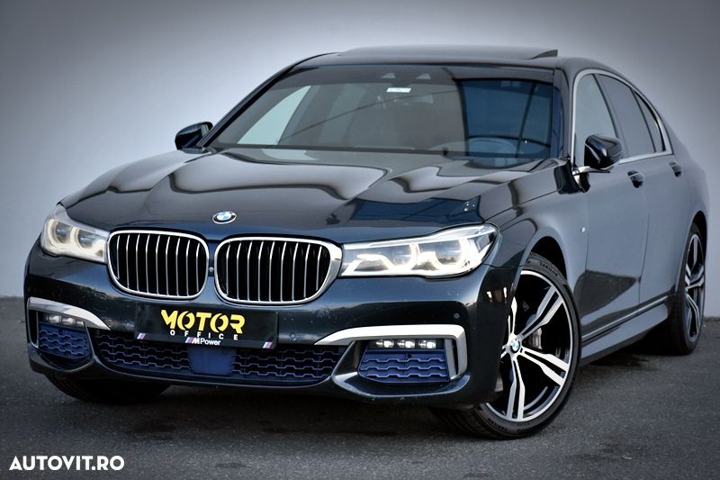 BMW Seria 7 730d - 2