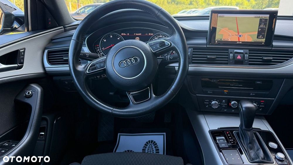Audi A6 Avant - 23