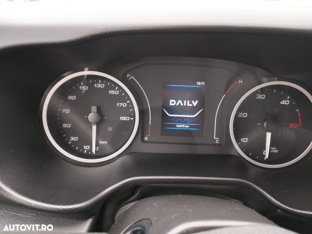 Iveco DAILY 35S14 - 12