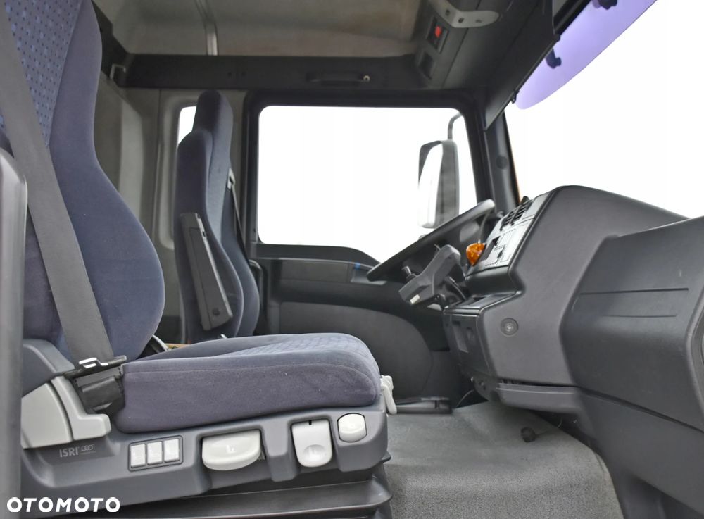 MAN TGA 18.360 * WYWROTKA 4,10 m * PK 10501 + PILOT * 4x4 * STAN BDB - 13