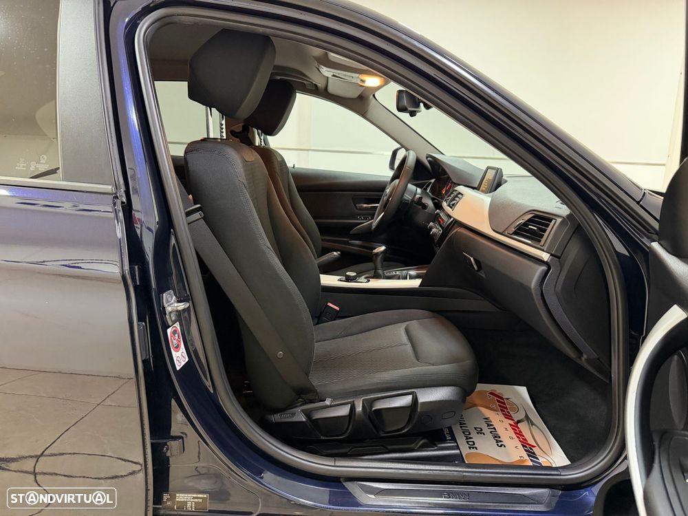 BMW 316 d Line Sport - 44