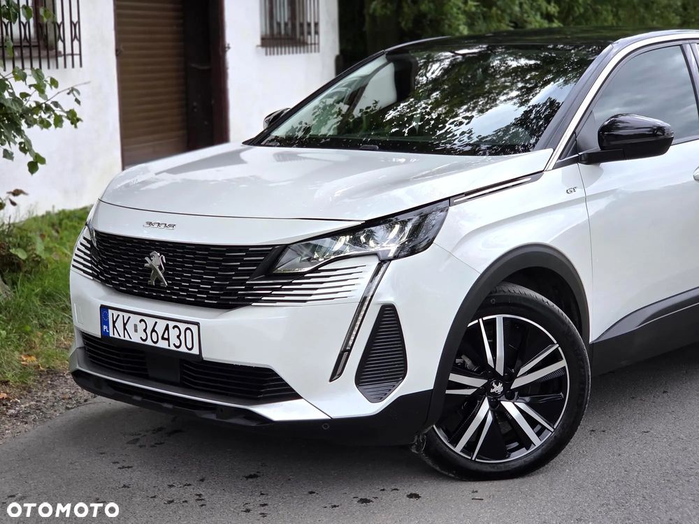 Peugeot 3008 1.5 BlueHDi GT Pack S&S EAT8 - 20