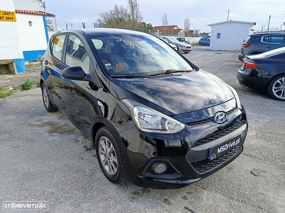 Hyundai i10 1.0 Urban - 7