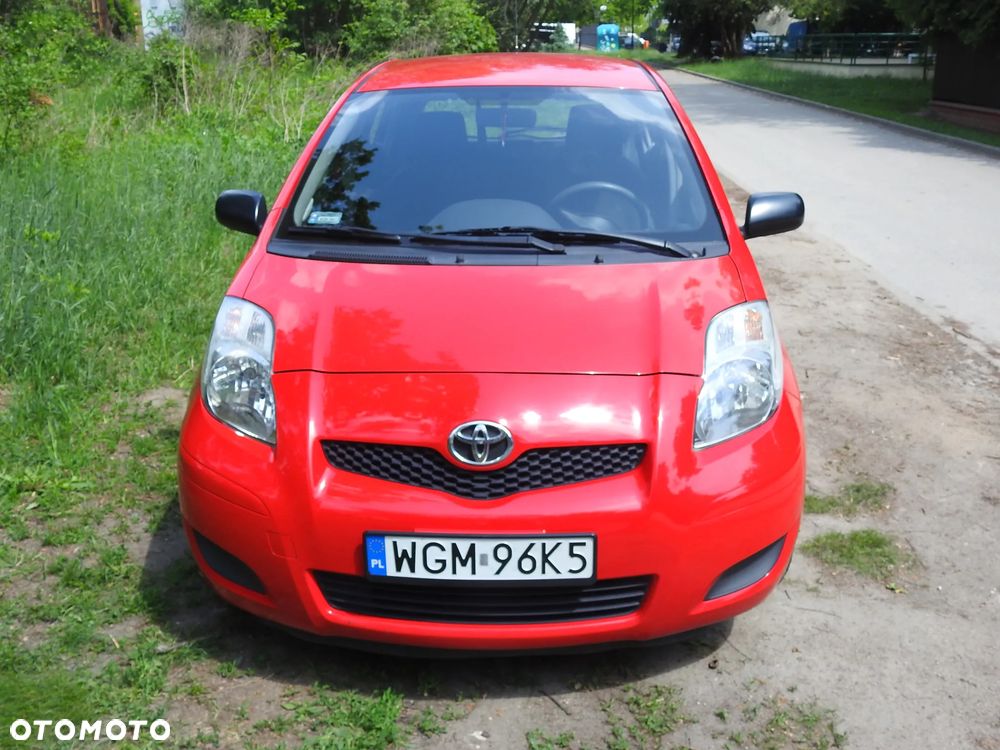 Toyota Yaris 1.0 Entry - 10