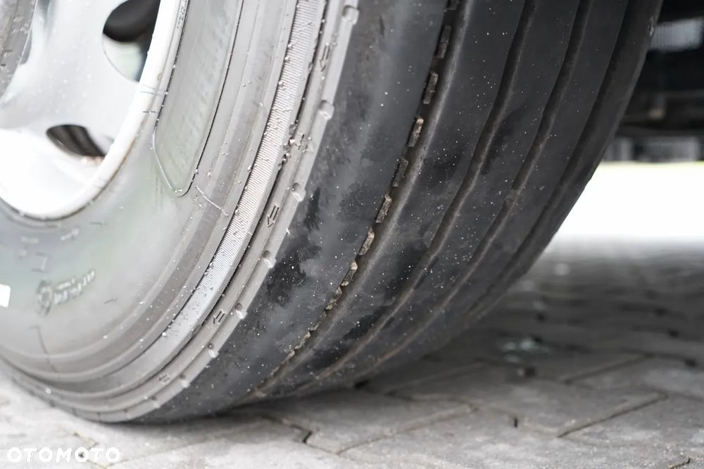 Scania R 500 / RETARDER / 2021 ROK / PO KONTRAKCIE SERWISOWYM - 18