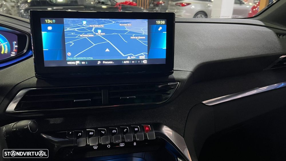 Peugeot 3008 1.6 Hybrid Allure Pack e-EAT8 - 26