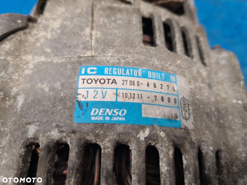 LEXUS GS300 II ALTERNATOR 27060-46270 2JZGE - 5
