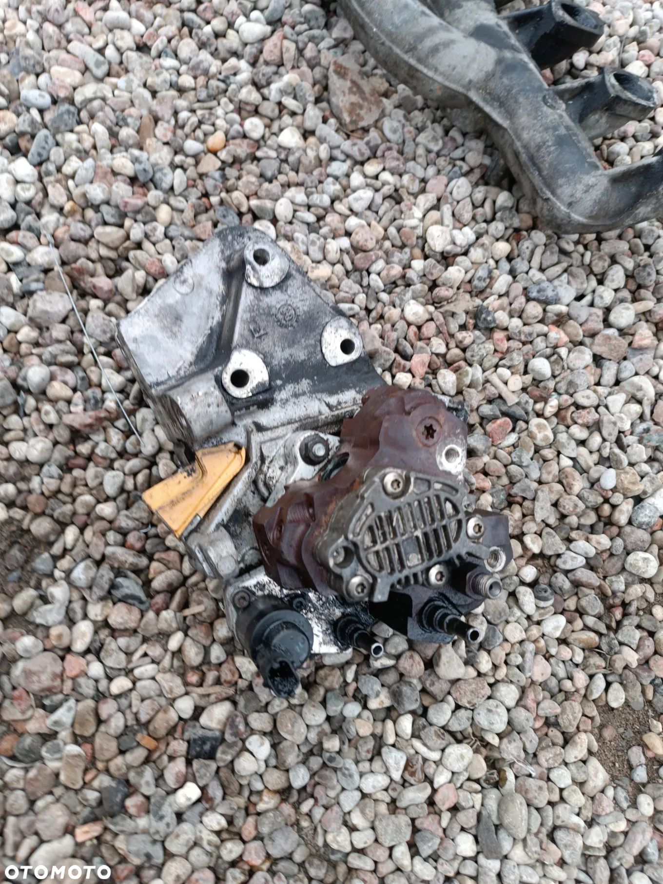 vivaro trafic POMPA WTRYSKOWA OPEL RENAULT 1.9 DCI 0445010075 8200108225 (2szt) - 1