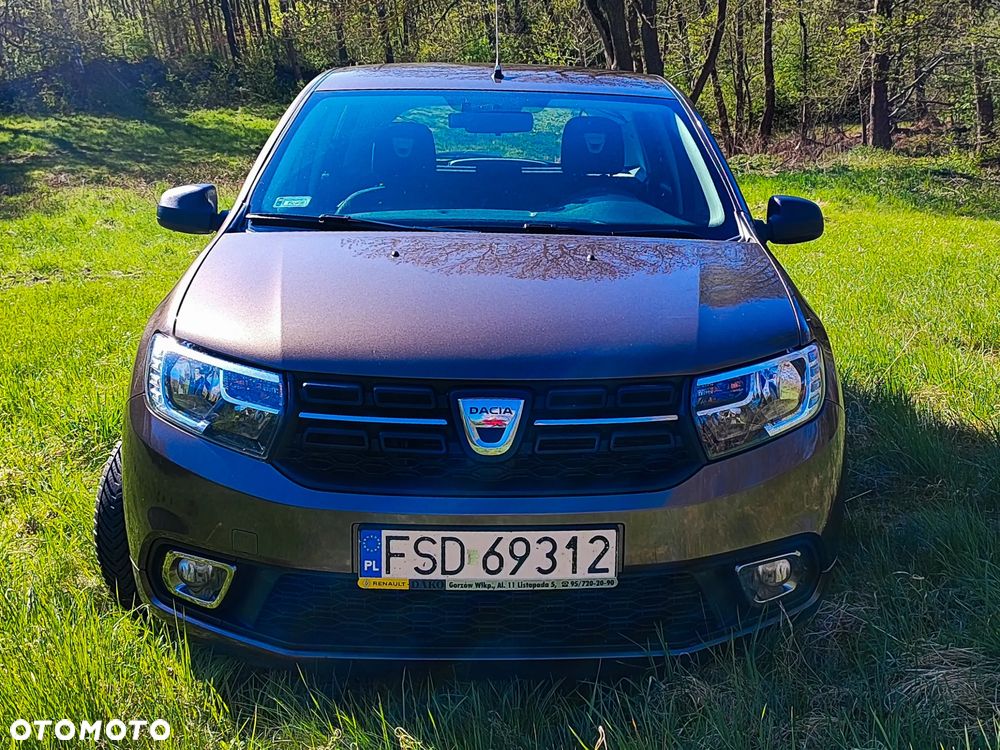 Dacia Sandero 1.2 16V Open - 12