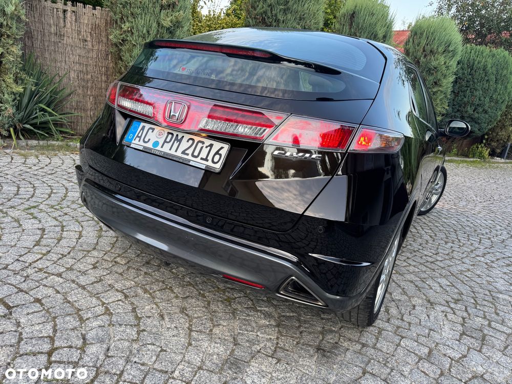 Honda Civic 1.8i-VTEC Comfort - 13