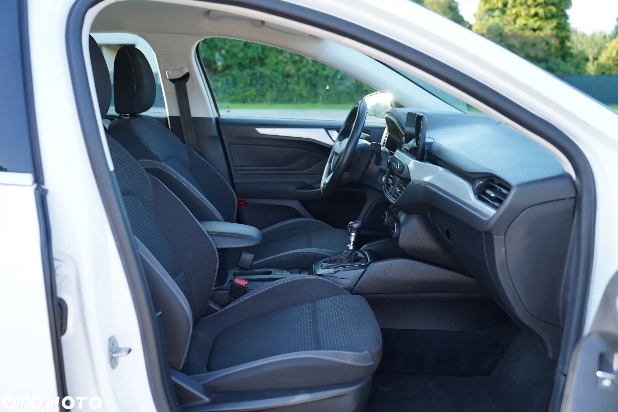 Ford Focus 1.5 EcoBlue Start-Stopp-System ACTIVE - 20