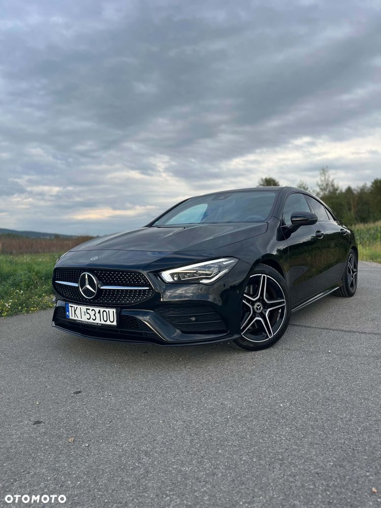Mercedes-Benz CLA - 6