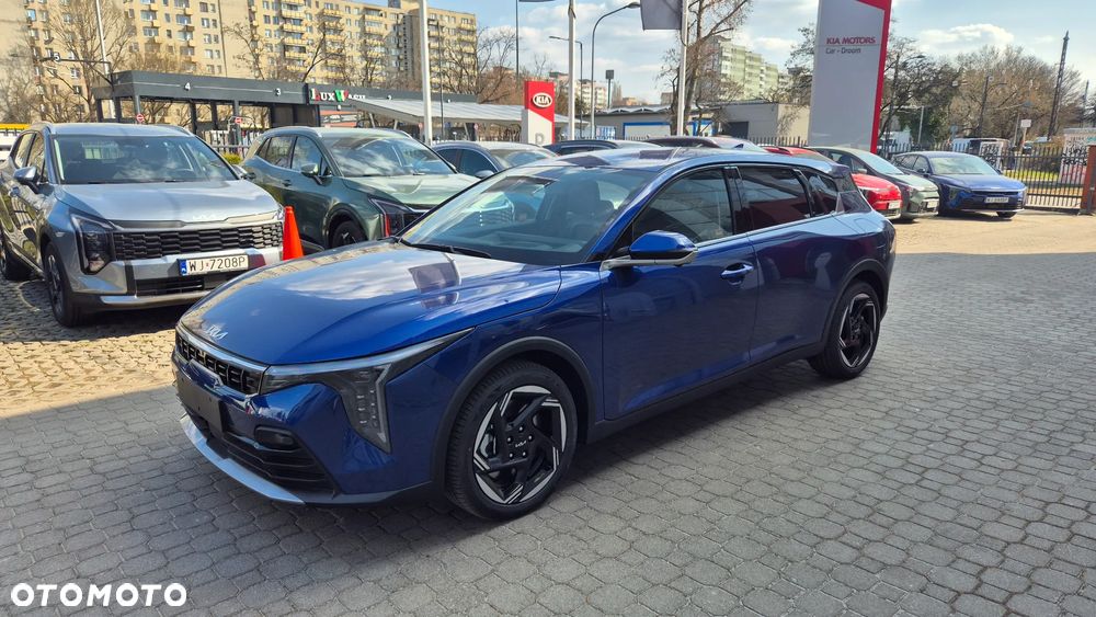 Kia K4 1.6 T-GDI L - 2