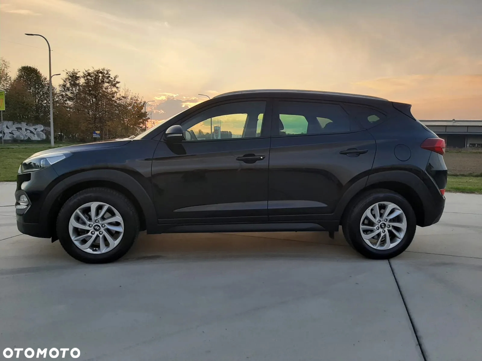 Hyundai Tucson blue 1.7 CRDi 2WD Passion - 5