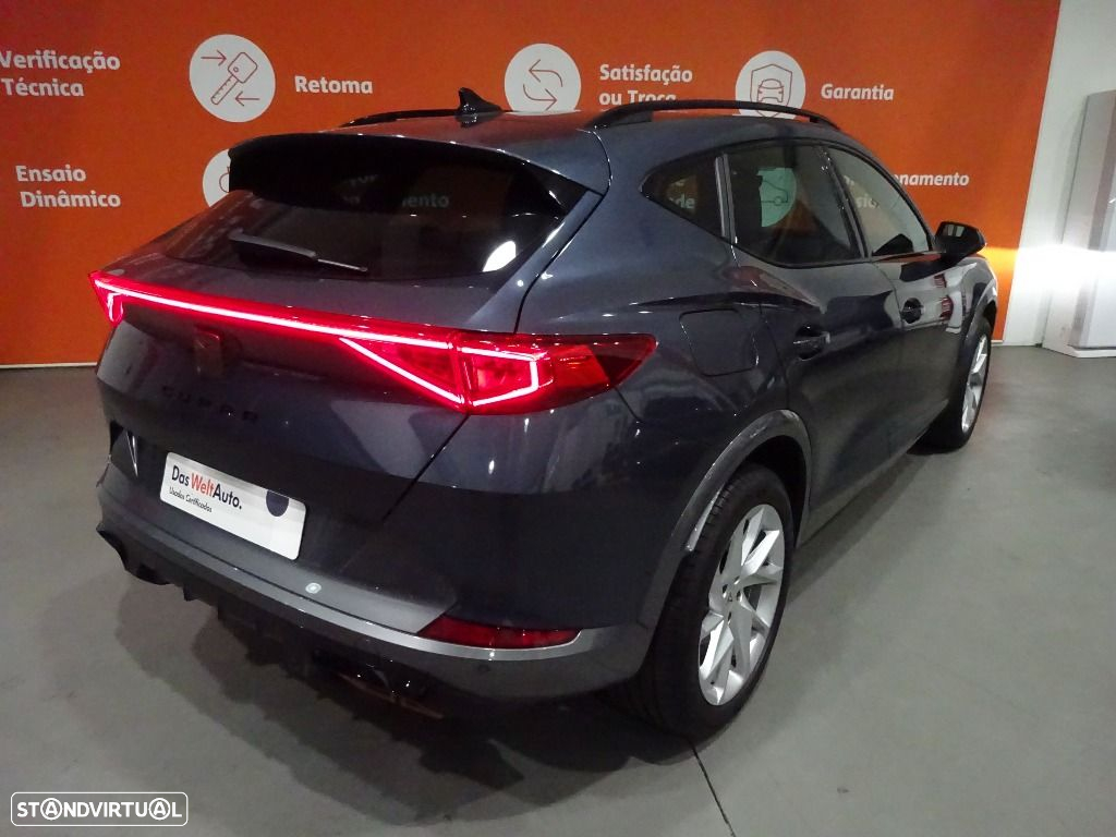 Cupra Formentor 1.4 e-Hybrid DSG - 28