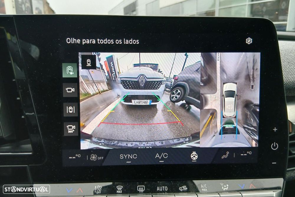 Renault Mégane E-Tech EV60 Techno Autonomia Conforto - 8