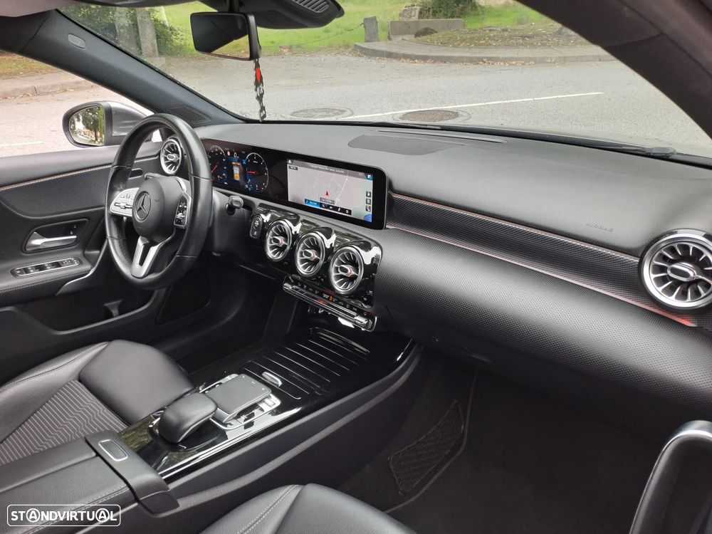 Mercedes-Benz A 180 d Progressive Aut. - 12