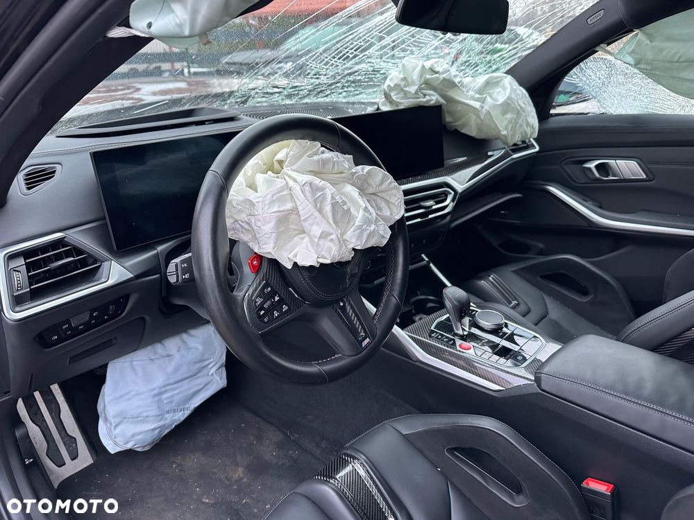 BMW M3 Competition M xDrive - 4