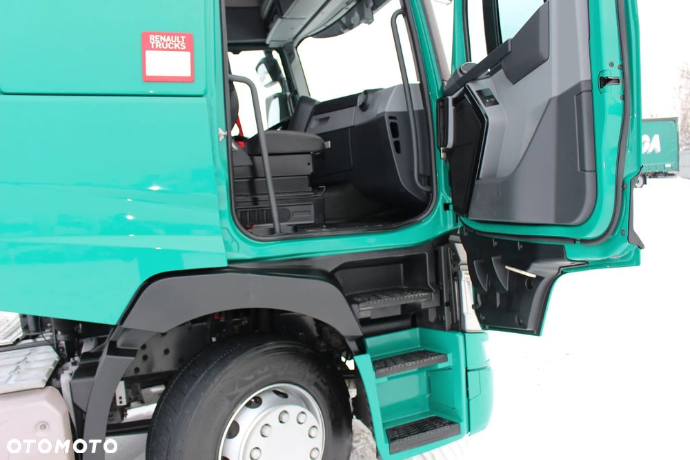 Renault T440 *13L* /2 ZBIORNIKI /ACC / BL.MOSTU / Euro 6 /*SERWIS FR*/ STAN IDEALNY / - 35