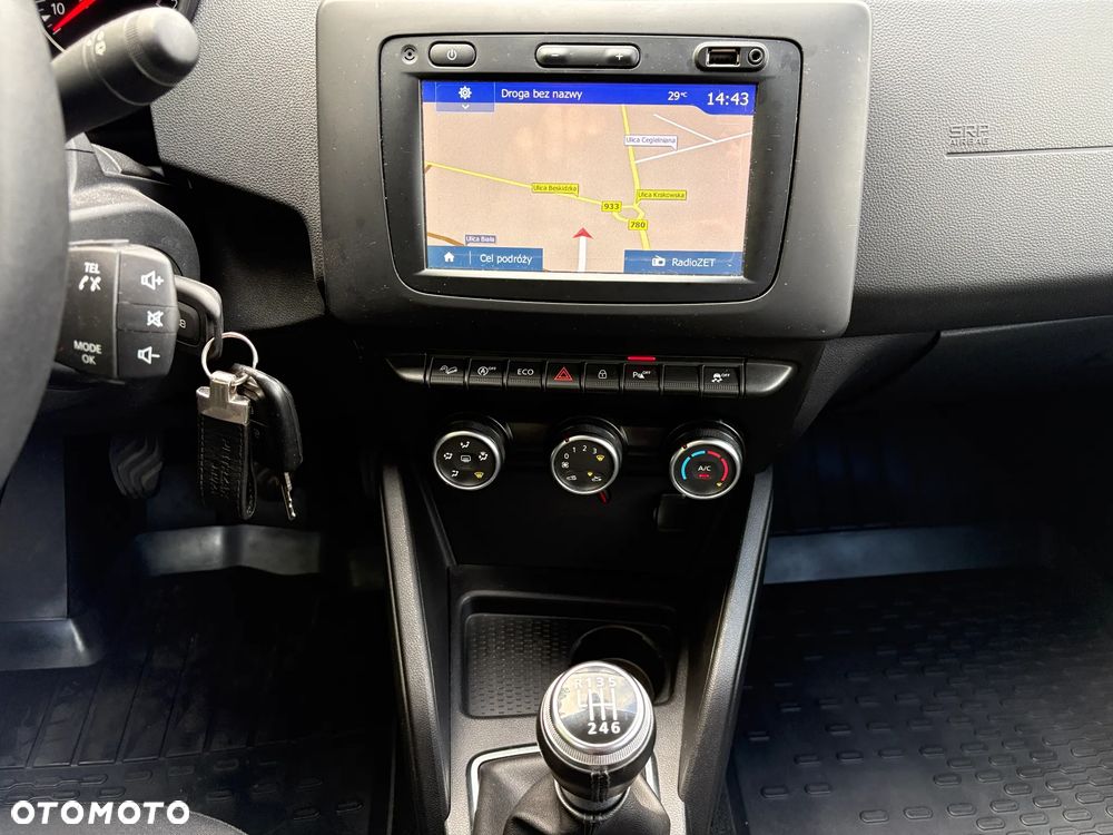 Dacia Duster 1.5 Blue dCi Connected by Orange 4WD - 10