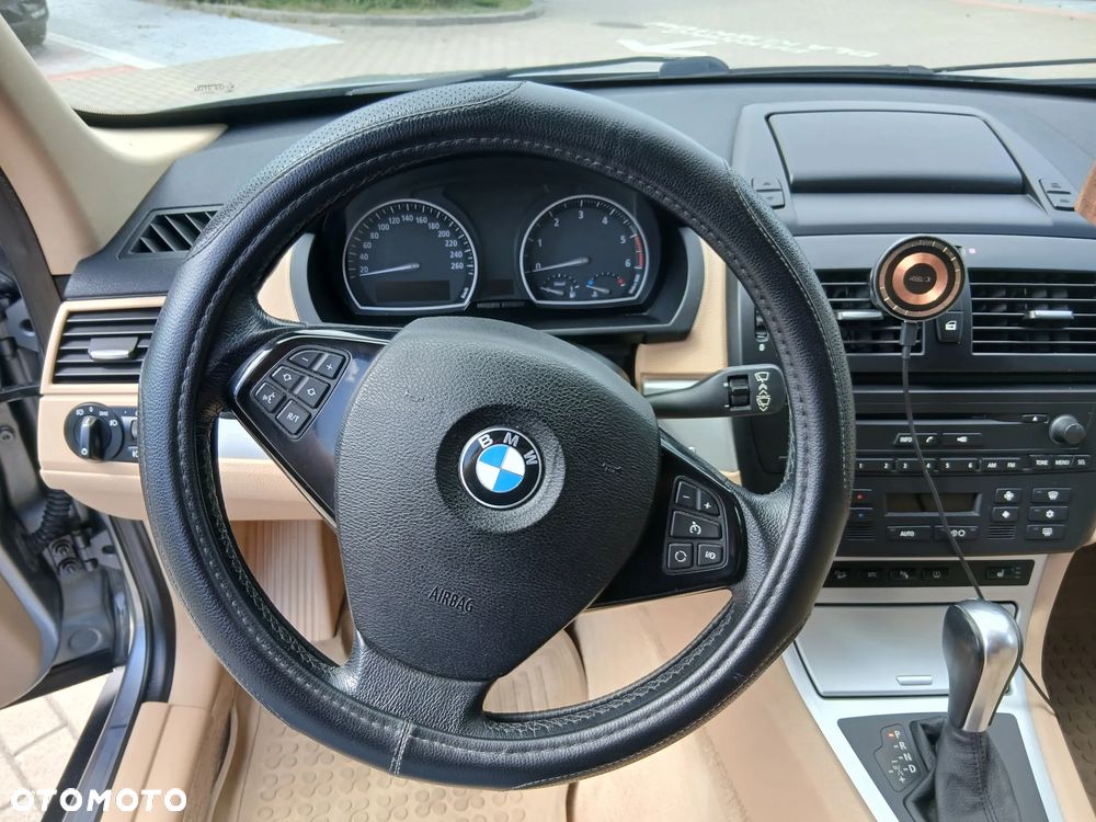 BMW X3 3.0sd - 12