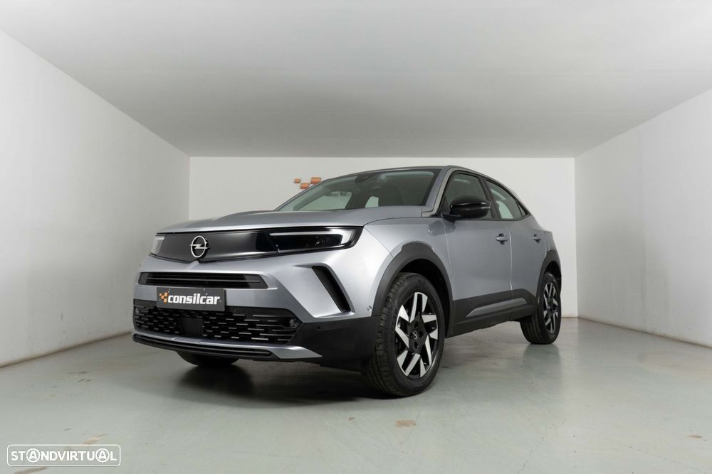 Opel Mokka - 8