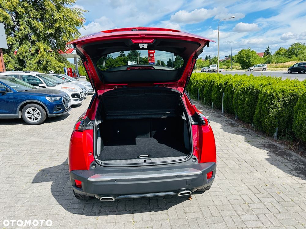 Peugeot 2008 1.2 PureTech Allure Pack S&S - 10