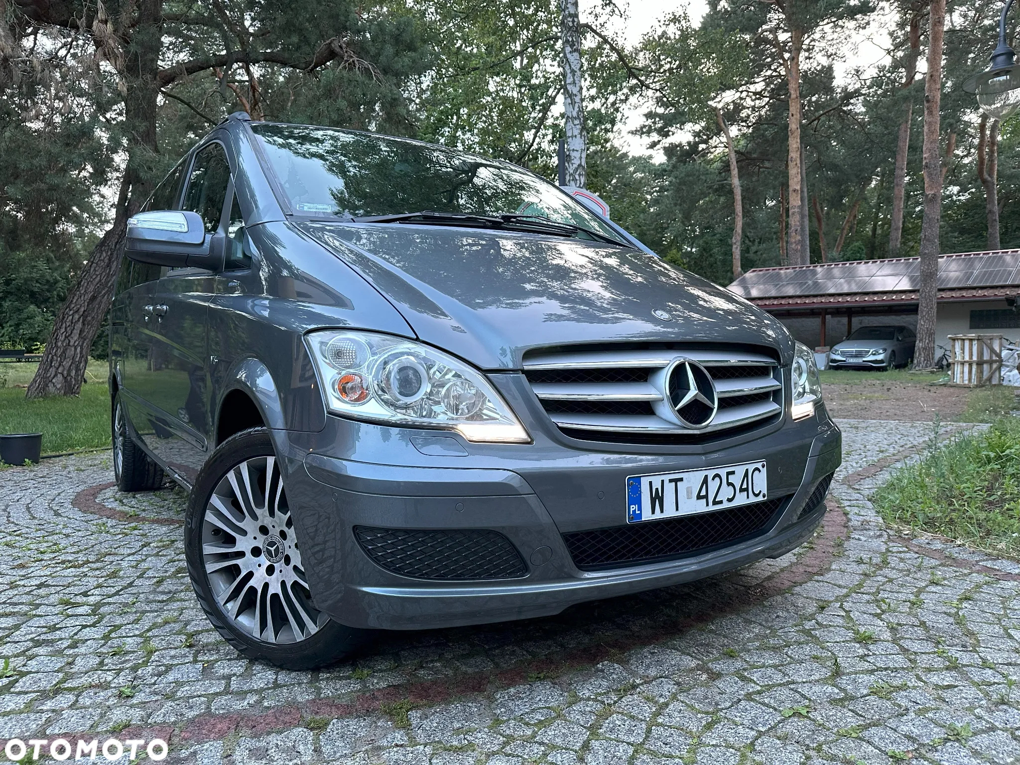 Mercedes-Benz Viano 3.0 CDI Ambiente (d³ugi) - 2