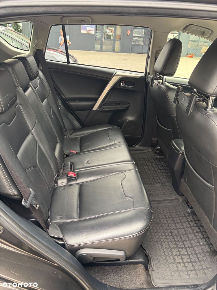Toyota RAV4 2.0 D-4D Prestige - 5