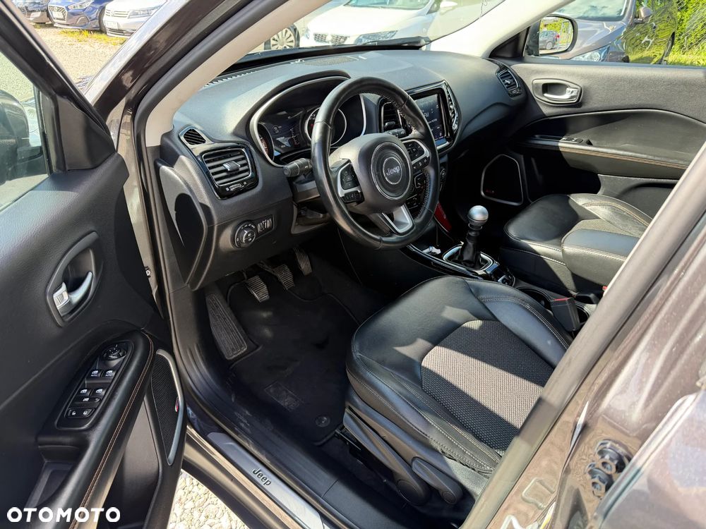 Jeep Compass 1.4 MultiAir Limited - 24