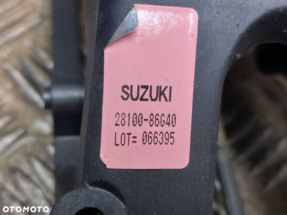 LEWAREK ZMIANY BIEGÓW + LINKI 5B IGNIS II 1.3 16V 28100-86G40 28300-83E20 - 5