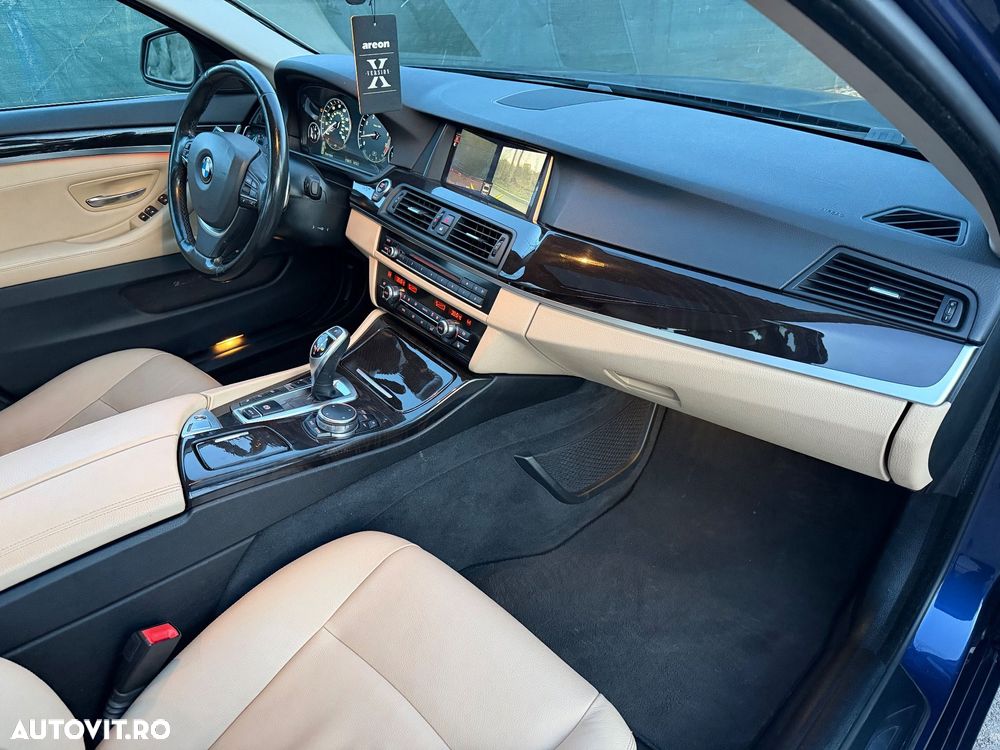 BMW Seria 5 535i xDrive - 20