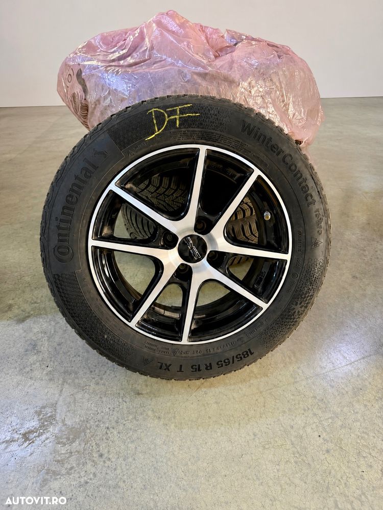 Fiat 500E La Prima by Bocelli - 9