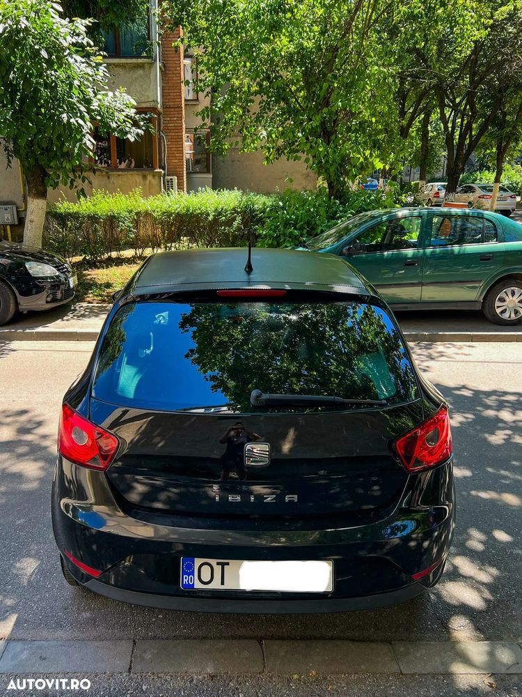 Seat Ibiza 1.2 TDI Ecomotive - 8