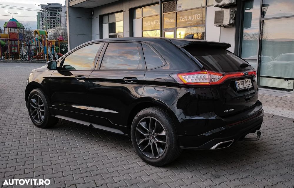Ford Edge 2.0 TDCi Powershift Sport - 5