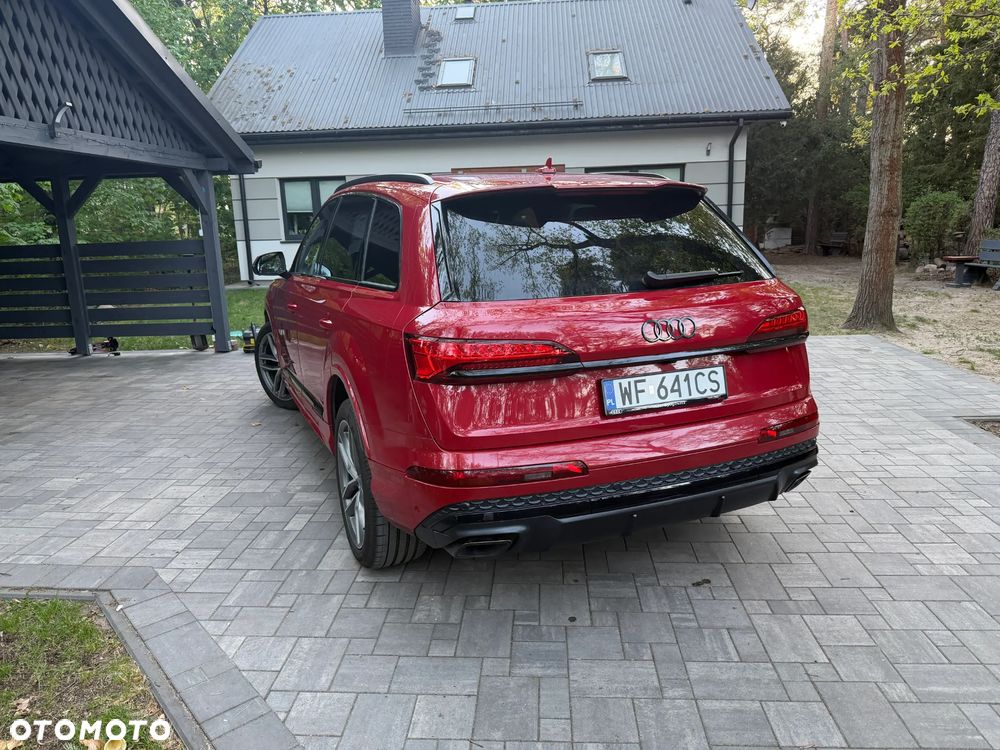 Audi Q7 45 TDI mHEV Quattro S Line Tiptr - 4