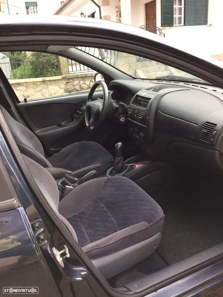 Fiat Brava 105 JTD ELX - 6