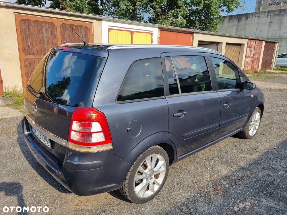 Opel Zafira 1.8 Family - 3