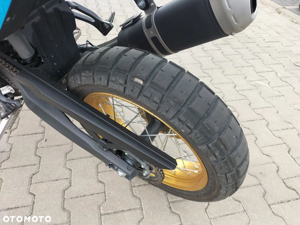 Yamaha Tenere - 14