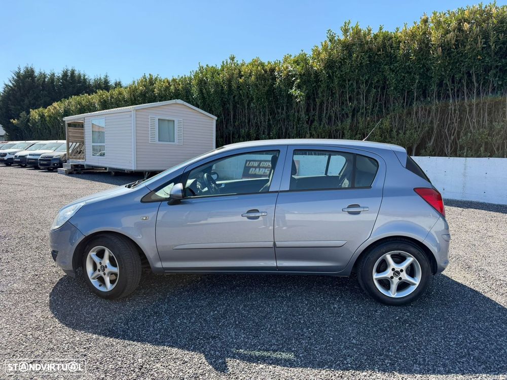 Opel Corsa 1.3 CDTi Enjoy - 13