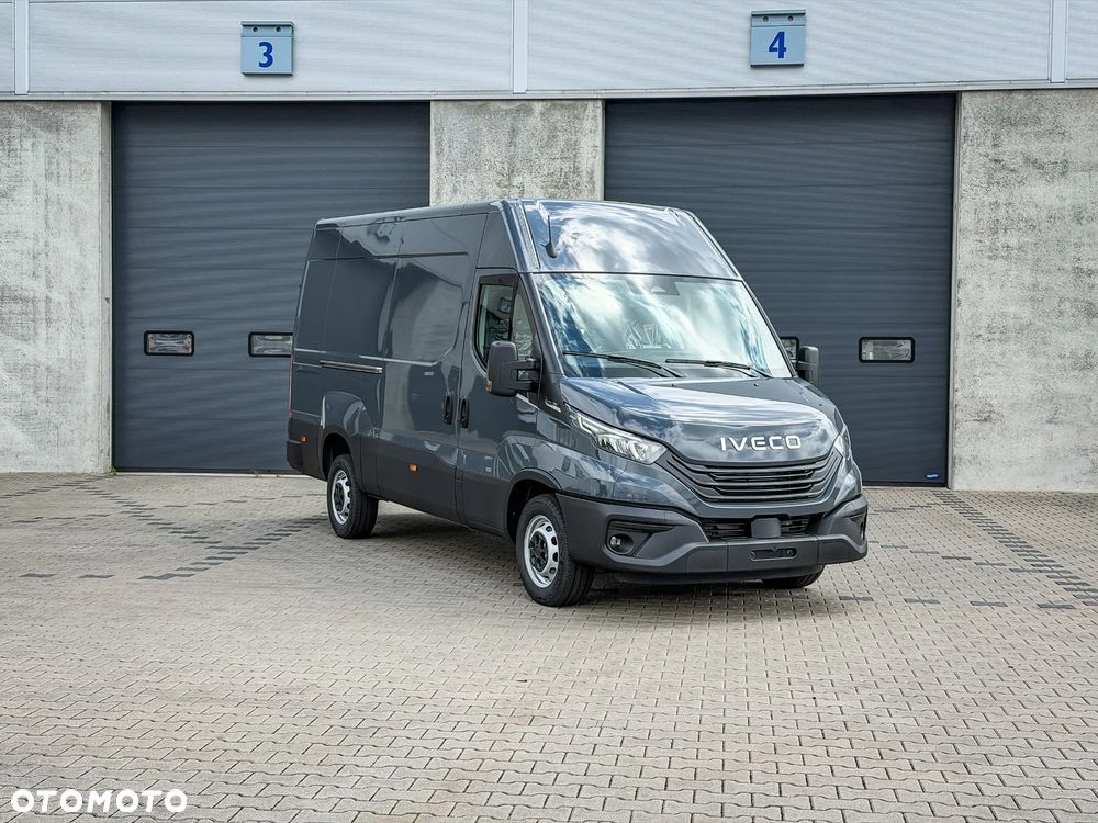 Iveco DAILY 35S16BA8V promocja specjalna - 2.3 Automat - Dostępny od ręki GSC Gorzów - 3