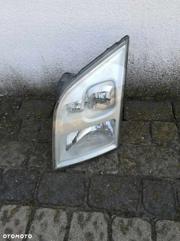 FORD TRANSIT 06- LAMPA PRZÓD PRZEDNIA LEWA EUROPA