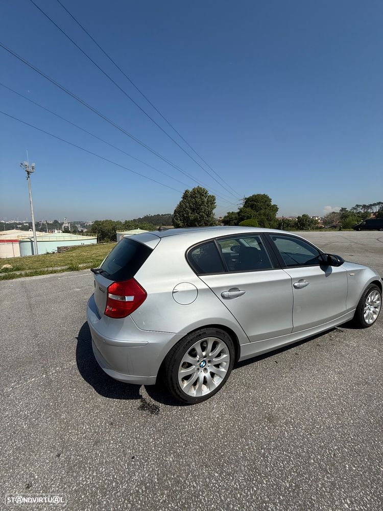 BMW 118 d DPF - 4