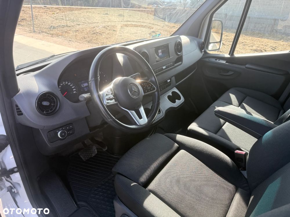 Mercedes-Benz Sprinter Full Opcja Automat 70.000km!!!! Salon  Polski - 19