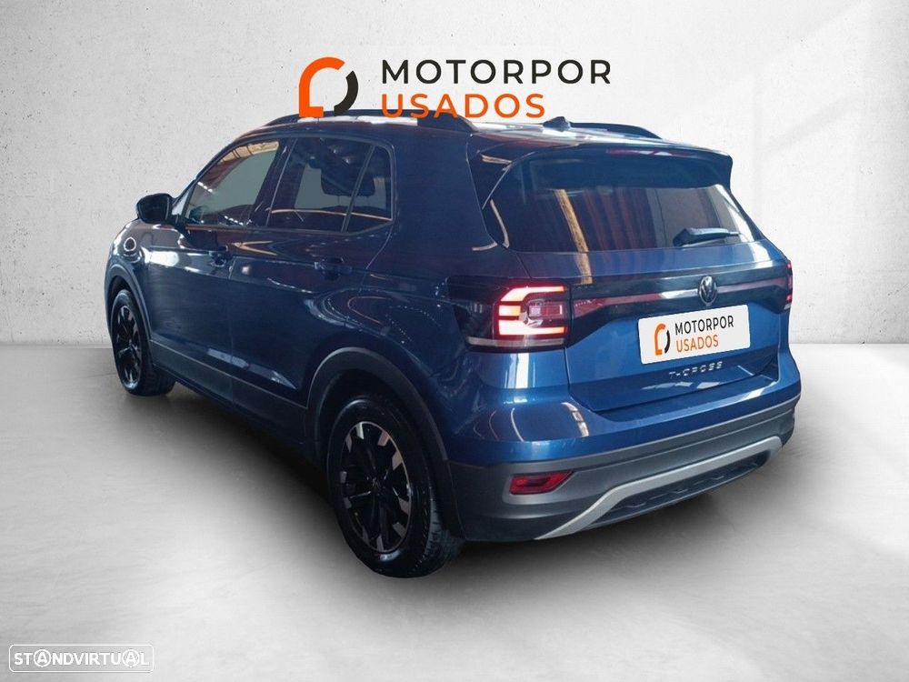 VW T-Cross 1.0 TSI Life - 6