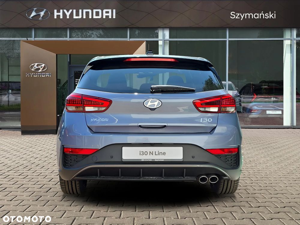 Hyundai i30 1.6 T-GDI DCT N Line - 5