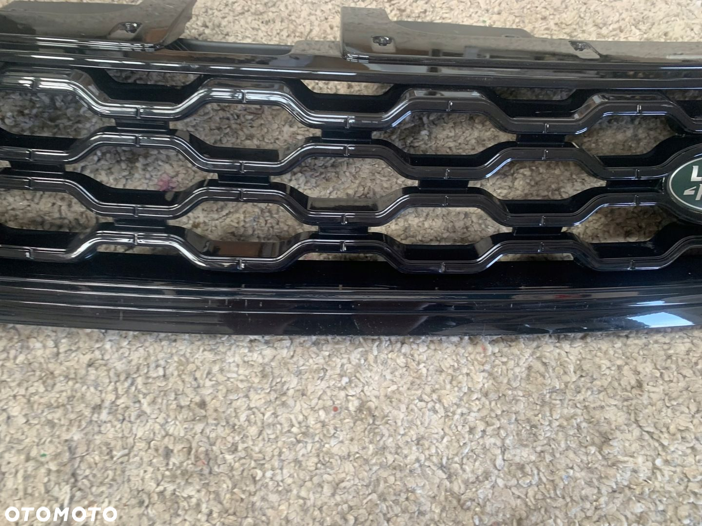 RANGE ROVER LAND ROVER EVOQUE II 20- L551 GRILL ATRAPA K8D2-8C436-A - 3