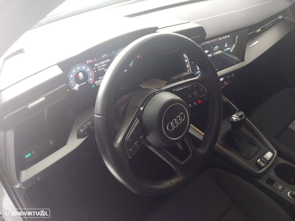 Audi A3 Sportback 30 TFSI - 12
