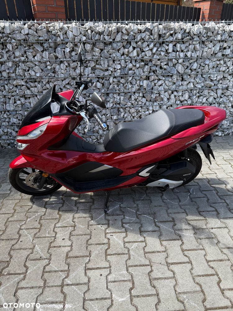 Honda PCX - 1